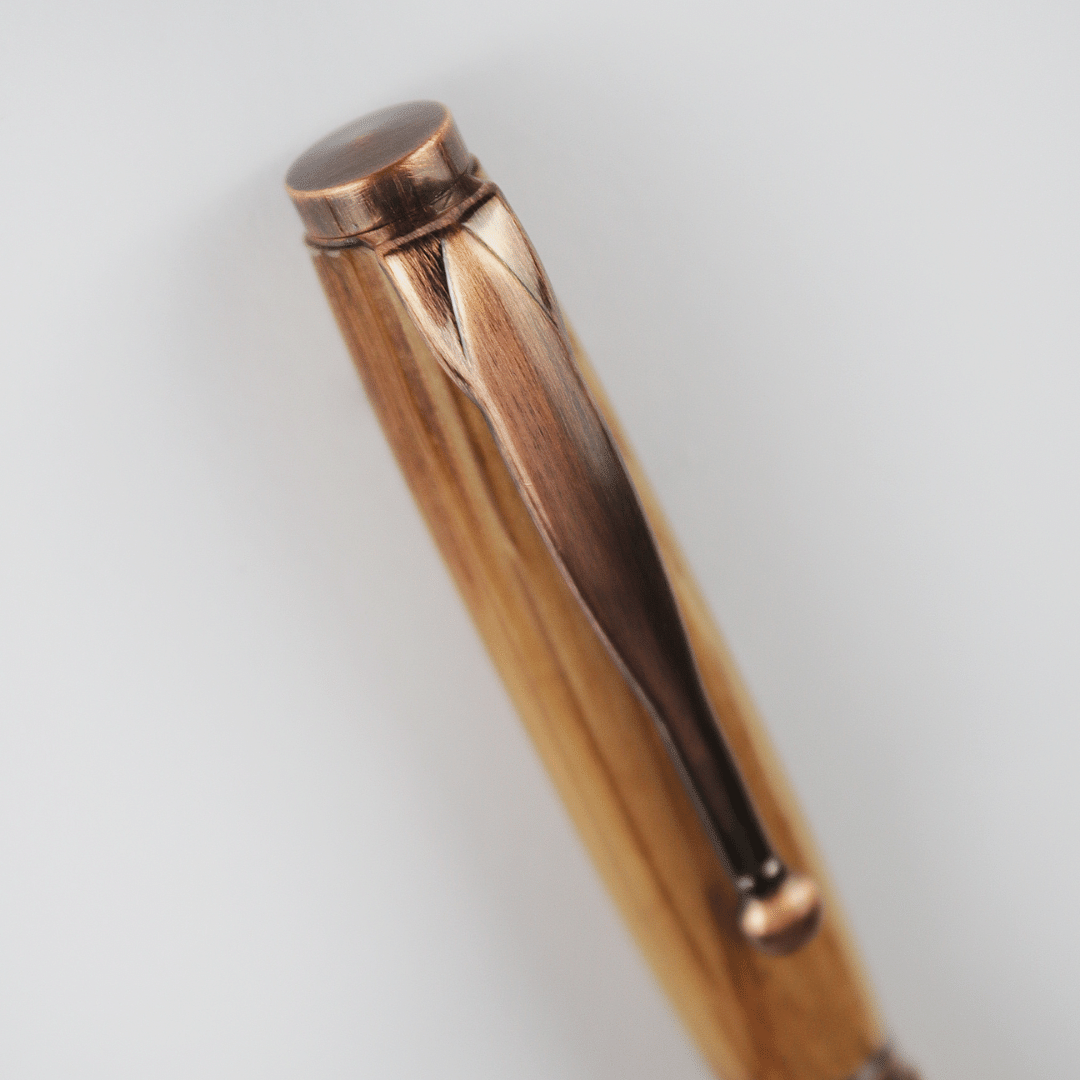 Antique Jack Daniels Twist Pen