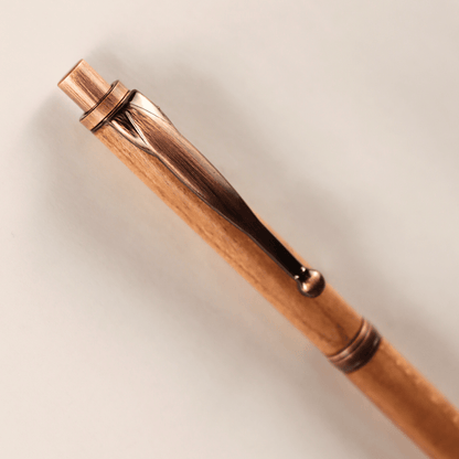 Rosewood Antique Copper Clutch Pencil