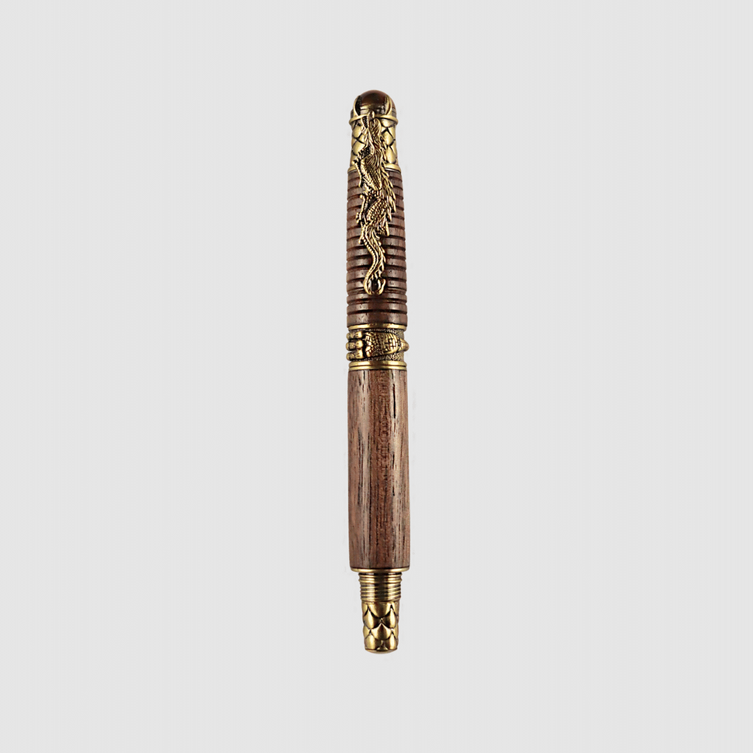 Dragon Fire Fountain Pen