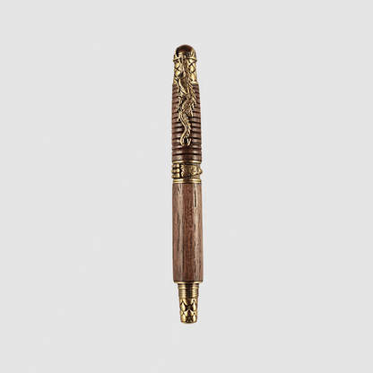 Dragon Fire Fountain Pen