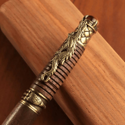 Dragon Fire Fountain Pen