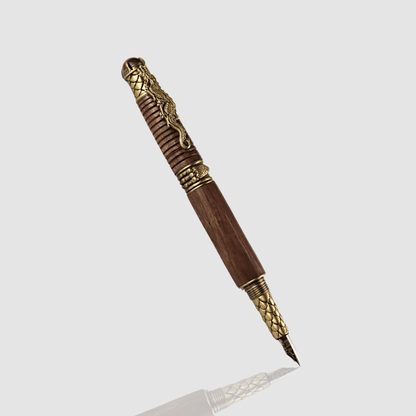 Dragon Fire Fountain Pen