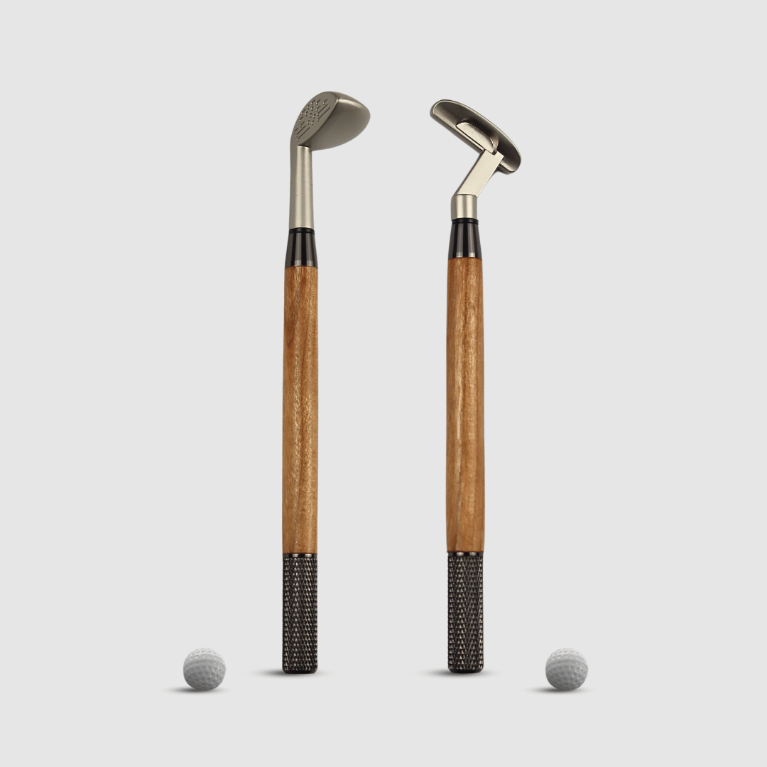 Matching Gift Set - Golf Clubs