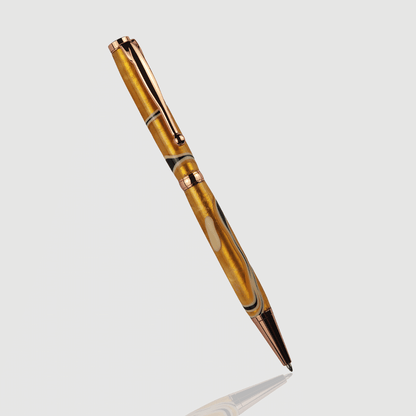 Acrylic Twist Pen - Urban Tiger