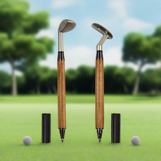 Matching Gift Set - Golf Clubs